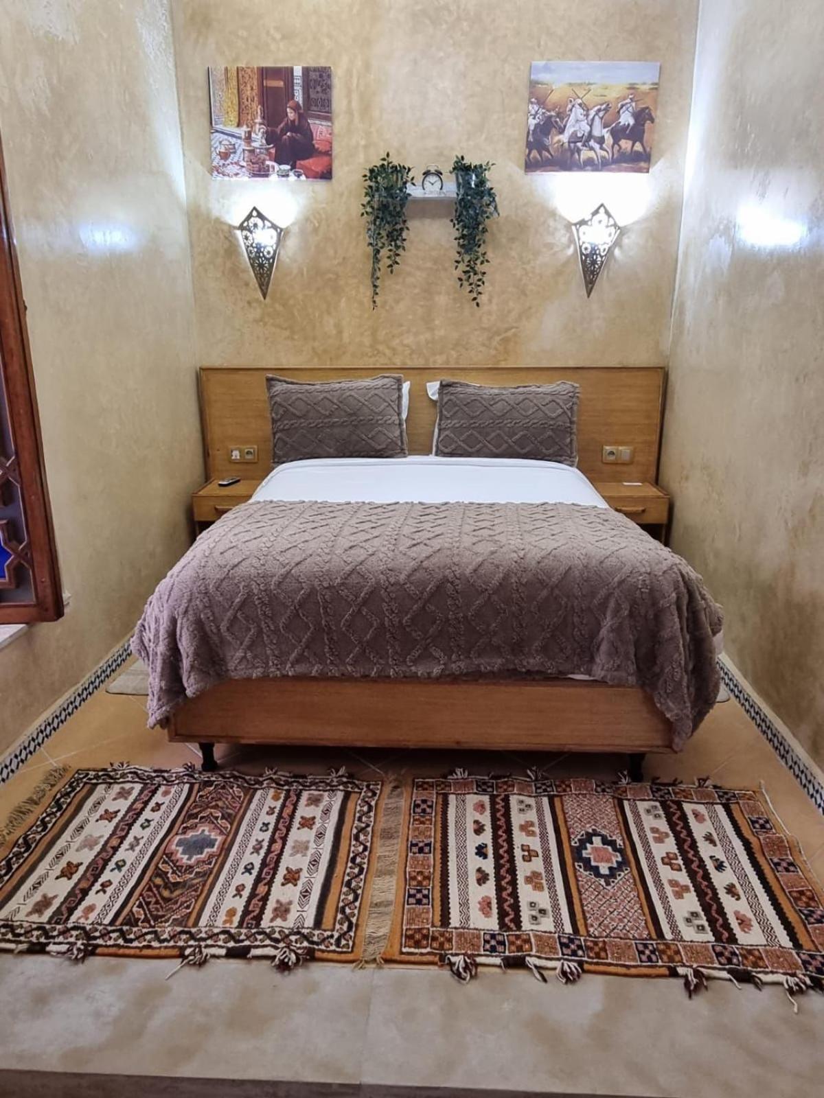 Riad Lalla Zineb Rabat Exterior foto